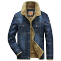 Warme und stilvolle Winterjacke für Herren – Tobias