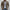 Herren Slim Fit Lederjacke mit Stehkragen - Strukturprägung
