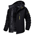 Winterjacke wasserdicht warm Outdoor Abenteuer Stil – Lukas
