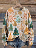 Warmer Strickpullover für Winterabende – Lena