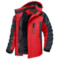 Winterjacke wasserdicht warm Outdoor Abenteuer Stil – Lukas
