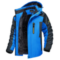 Winterjacke wasserdicht warm Outdoor Abenteuer Stil – Lukas