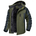 Winterjacke wasserdicht warm Outdoor Abenteuer Stil – Lukas
