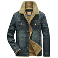 Warme und stilvolle Winterjacke für Herren – Tobias