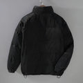 Herren Winter Cord Jacke – Warm Gepolstert