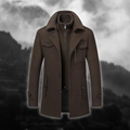 Wolljacke für Herren – warm & stilvoll für den Winter – Jonas