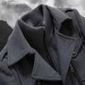 Wolljacke für Herren – warm & stilvoll für den Winter – Jonas
