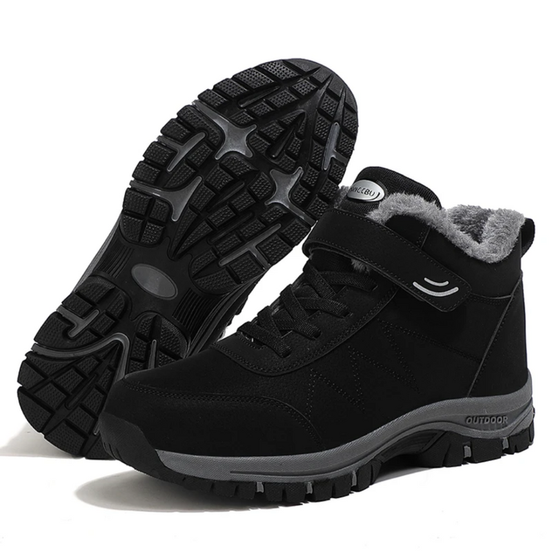 Damen Praktische Schneestiefel - Ergonomisch Komfortabel