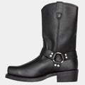 Damen Vintage Cowboy Gummistiefel - Langlebig Bequem