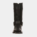 Damen Vintage Cowboy Gummistiefel - Langlebig Bequem