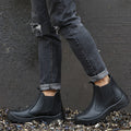 Heren Klassische Ankle Boots - Komfortabel Zeitlos
