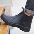 Heren Klassische Ankle Boots - Komfortabel Zeitlos