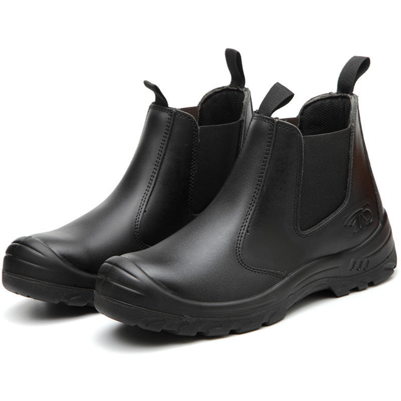 Heren Klassische Ankle Boots - Komfortabel Zeitlos