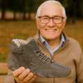 Herren wasserdichte Trekking Wanderschuhe - Leicht Rutschfest