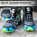 Herren Wasserdichte Trekking Wanderschuhe - Rutschfest Bequem