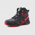 Herren Wasserdichte Trekking Wanderschuhe - Rutschfest Bequem