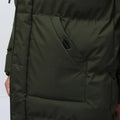 Lange warme Winterjacke für Herren, wasserabweisend & isoliert – Lukas