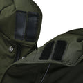 Lange warme Winterjacke für Herren, wasserabweisend & isoliert – Lukas