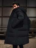 Wasserdichte Winterjacke für Herren mit Isolation – Jonas