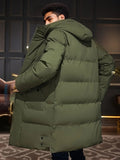 Wasserdichte Winterjacke für Herren mit Isolation – Jonas