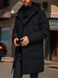 Wasserdichte Winterjacke für Herren mit Isolation – Jonas
