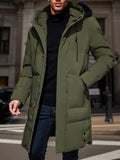Wasserdichte Winterjacke für Herren mit Isolation – Jonas