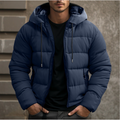 Wasserdichte Winterjacke für Herren – Tobias