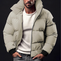Herren Winterjacke warm & stilvoll für kalte Tage – Lukas
