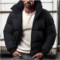 Herren Winterjacke warm & stilvoll für kalte Tage – Lukas