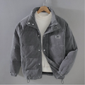 Corduroy Herren Winterjacke warm & stilvoll – Jonas