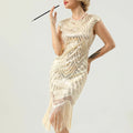 Gatsby Glitzerkleid mit 20er-Jahre-Flair – Josephine