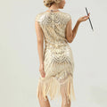 Gatsby Glitzerkleid mit 20er-Jahre-Flair – Josephine
