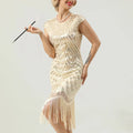 Gatsby Glitzerkleid mit 20er-Jahre-Flair – Josephine