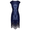 Gatsby Glitzerkleid mit 20er-Jahre-Flair – Josephine