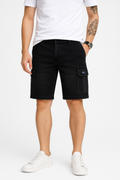 Cargo-Jeansshorts Herren mit Taschen Sommerlook – Ravo