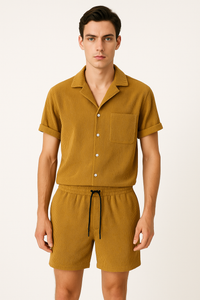 Herren Sommer Outfit für Komfort und Stil – Ulrich