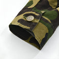 Herren Übergangs Jacke - Camouflage Leichte