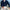 Herren Grobstrick Pullover - Half Zip Langarm