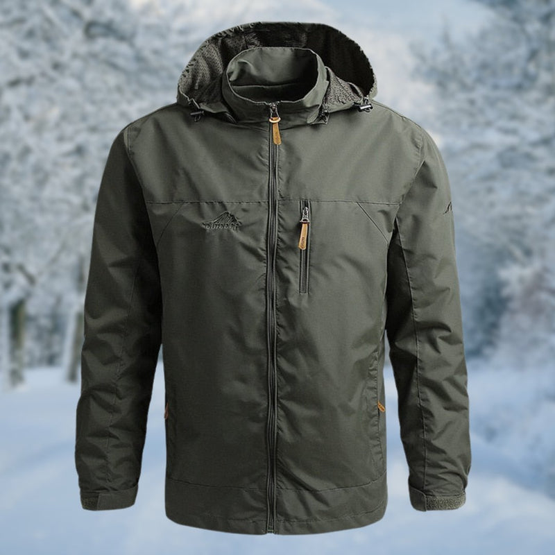 Softshell Jacke für Outdoor & Sport – Lukas