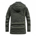 Winterjacke Herren warm & wasserdicht für kalte Tage – Lukas