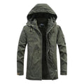 Winterjacke Herren warm & wasserdicht für kalte Tage – Lukas