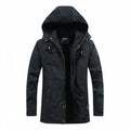 Winterjacke Herren warm & wasserdicht für kalte Tage – Lukas