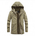 Winterjacke Herren warm & wasserdicht für kalte Tage – Lukas