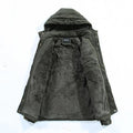 Winterjacke Herren warm & wasserdicht für kalte Tage – Lukas