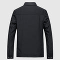 Herren Übergangs Harrington Jacke - Leichte Freizeitjacke