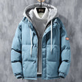 Warme Herren Winterjacke für stilvolle Eleganz – Tobias