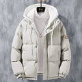 Warme Herren Winterjacke für stilvolle Eleganz – Tobias