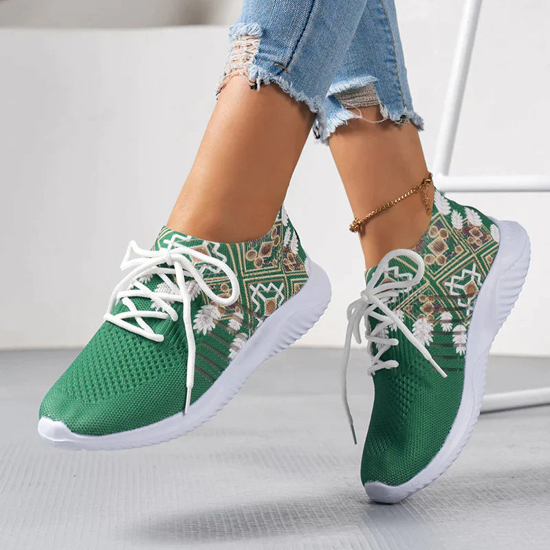 Ergonomische Laufschuhe für gesunde Füße und Komfort – Frieda
