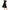 Elegantes Midi-Kleid mit V-Ausschnitt für Damen – Luise