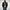 Herren Slim Fit Lederjacke mit Stehkragen - Strukturprägung